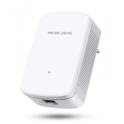 MERCUSYS Wi-Fi range extender ME10, 300Mbps, Ver. 1.0 Powerlines - Extenders