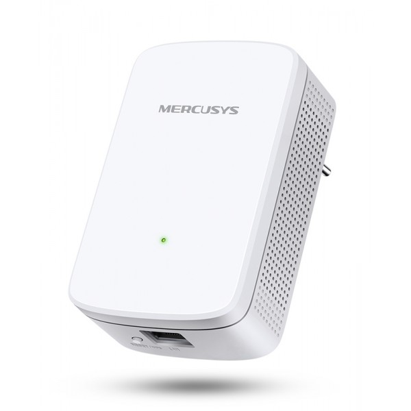 MERCUSYS Wi-Fi range extender ME10, 300Mbps, Ver. 1.0 Powerlines - Extenders