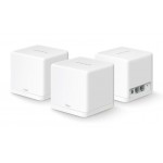 MERCUSYS Mesh Wi-Fi System Halo H30G, 1.3Gbps Dual Band, 3τμχ, Ver. 1.0 Access Points