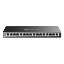 TP-LINK Easy Smart Switch TL-SG116E, 16-Port Gigabit, Ver. 1.2 Switches