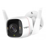 TP-LINK smart camera Tapo-C320WS, 2K QHD, outdoor, two-way audio, V. 1.0 Smart Κάμερες