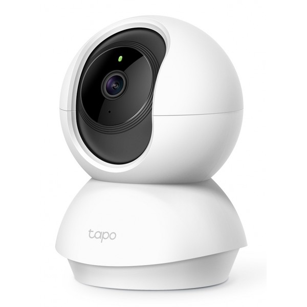 TP-LINK smart camera Tapo-C210, Full HD, Pan/Tilt, two-way audio, V. 1.0 Smart Κάμερες