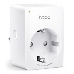 TP-LINK smart αντάπτορας ρεύματος TAPO-P110, Wi-Fi, bluetooth, Ver. 1.0 Ηλεκτρολογικός εξοπλισμός
