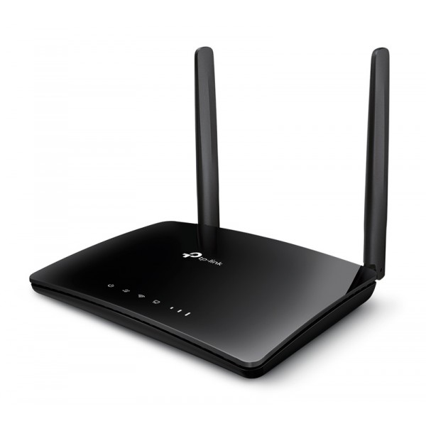 TP-LINK router Archer MR200, 4G LTE, Wi-Fi 750Mbps AC750, Ver. 5.2 Modem - Router