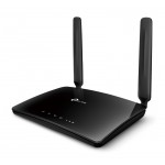 TP-LINK router Archer MR400, 4G LTE, Wi-Fi 1200Mbps AC1200, Ver. 2.0 Modem - Router
