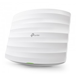 TP-LINK ασύρματο access point EAP265 HD, AC1750 Dual Band, οροφής, V.1.0 Access Points