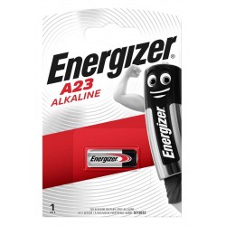 ENERGIZER αλκαλική μπαταρία A23, 12V, 1τμχ Μπαταρίες Αλκαλικές