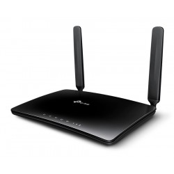 TP-LINK Wireless N Telephony Router TL-MR6500V, 4G LTE, 300Mbps, V. 1.20 Modem - Router