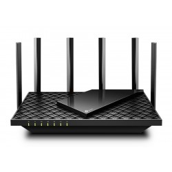 TP-LINK Router Archer AX73, WiFi 6, 5400Mbps AX5400, Dual Band, Ver. 1.0 Modem - Router
