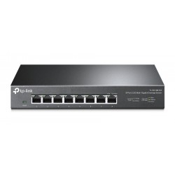 TP-LINK Multi-Gigabit Desktop Switch TL-SG108-M2, 8-Port 2.5G, Ver. 1.0 Switches
