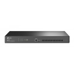 TP-LINK L2+ managed switch TL-SX3008F, 8-Ports 10Gbps SFP+, Ver. 1.0 Switches