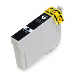 Συμβατό Inkjet για Epson, 502XL, 17ml, μαύρο ink Epson