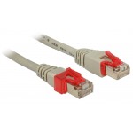 DELOCK clip επιδιόρθωσης RJ45 86420, 8 χρώματα, 16τμχ Δίκτυο