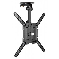 BRATECK βάση οροφής LCD-CM344 για οθόνη 23"-43", 12kg Βάσεις TV - Projectors - PC