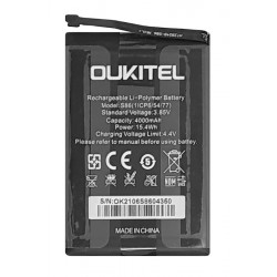 OUKITEL μπαταρία για smartphone WP12 Pro Μπαταρίες για Smartphones