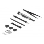 DELOCK σετ κατσαβιδιών ακριβείας 64167, 130τμχ Κατσαβίδια