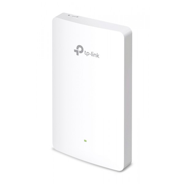 TP-LINK access point EAP615-Wall, AX1800 Dual Band, WiFi 6, Ver 1.0 Access Points
