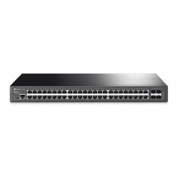 TP-LINK JetStream L2 managed switch TL-SG3452, 48-Port, 4x SFP, Ver 1.0 Switches