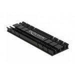 DELOCK Ψύκτρα 70 mm flat για M.2 συσκευές, μαύρη Ψύξη - Modding