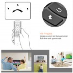 RIITEK τηλεχειριστήριο Mini i25 με πληκτρολόγιο & air mouse, 2.4GHz Τηλεχειριστήρια & Πληκτρολόγια