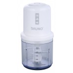 BRUNO πολυκόπτης BRN-0066, 500ml, 400W, 4 λεπίδες, λευκό Μικροσυσκευές Κουζίνας