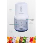 BRUNO πολυκόπτης BRN-0066, 500ml, 400W, 4 λεπίδες, λευκό Μικροσυσκευές Κουζίνας