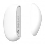 BOSMA ασύρματη μαγνητική παγίδα BSM-DS0001, 915/868/433MHz, λευκή Μαγνητικές Επαφές