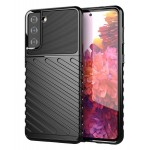 POWERTECH Θήκη Thunder MOB-1735 για Samsung S22 Plus, μαύρη Θήκες