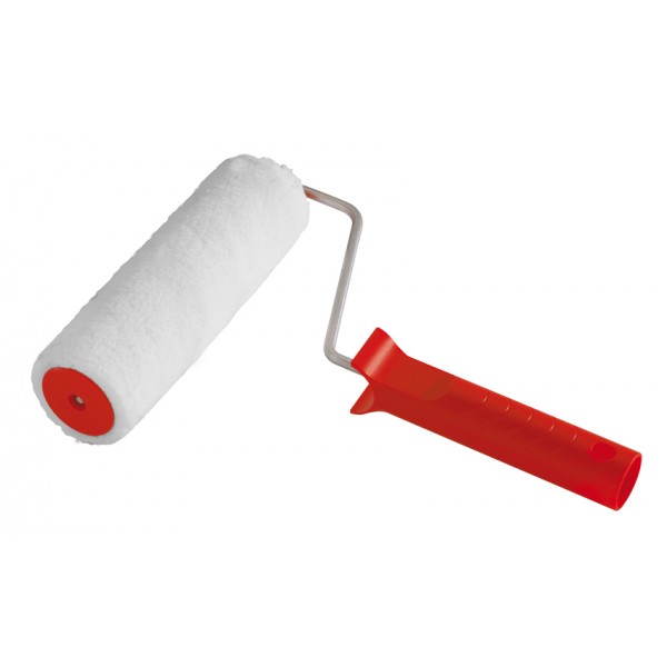 PROLINE ρολό βαφής 41143 με λαβή, πολυεστέρα, 50 x 250mm Εργαλεία Χειρός