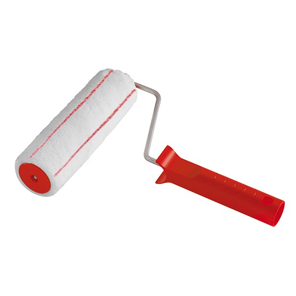 PROLINE ρολό βαφής 41151 με λαβή, νάιλον, 50 x 250mm Εργαλεία Χειρός