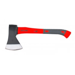 PROLINE τσεκούρι 12866 με αντιολισθητική λαβή, DIN 7287, 600gr Εργαλεία Χειρός