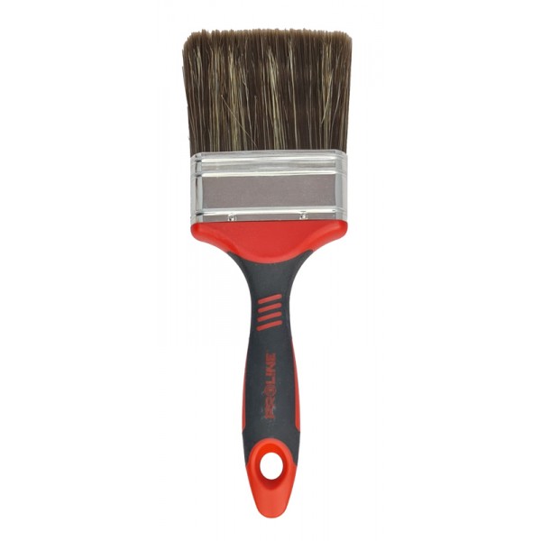 PROLINE πινέλο βαφής 41122 από φυσικές & συνθετικές τρίχες, 3" Εργαλεία Χειρός