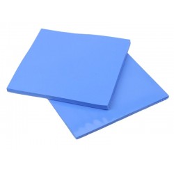 Thermal Pad 0.5mm, 10 x 10cm, Blue Αναλώσιμα Reballing