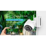 VSTARCAM smart IP κάμερα CS69, IP66, 3MP, WiFi, PTZ, Onvif Smart Κάμερες