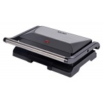 BRUNO τοστιέρα BRN-0067, αντικολλητική επιφάνεια, Inox λαβή, 800W Μικροσυσκευές Κουζίνας