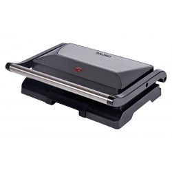 BRUNO τοστιέρα BRN-0067, αντικολλητική επιφάνεια, Inox λαβή, 800W Μικροσυσκευές Κουζίνας