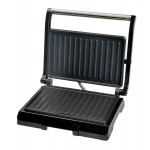 BRUNO τοστιέρα BRN-0067, αντικολλητική επιφάνεια, Inox λαβή, 800W Μικροσυσκευές Κουζίνας