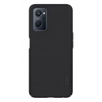 NILLKIN θήκη Super Frosted Shield για Realme 9i, μαύρη Θήκες