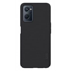 NILLKIN θήκη Super Frosted Shield για Realme 9i, μαύρη Θήκες