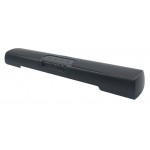 POWERTECH soundbar PT-989, 20W RMS, TWS, 3600mAh, μαύρο Ηχεία