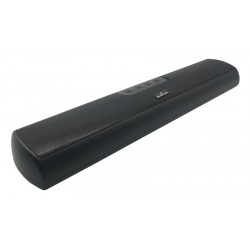 POWERTECH soundbar PT-989, 20W RMS, TWS, 3600mAh, μαύρο Ηχεία
