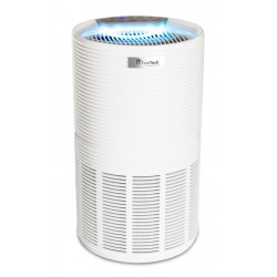 FEINTECH καθαριστής αέρα FLR00100 με φίλτρο HEPA13, 5 ταχύτητες, λευκός Οικιακές Συσκευές