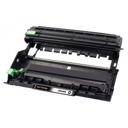 Συμβατό drum για Βrother, DR2400, 12K, μαύρο Toner