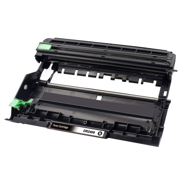 Συμβατό drum για Βrother, DR2400, 12K, μαύρο Toner