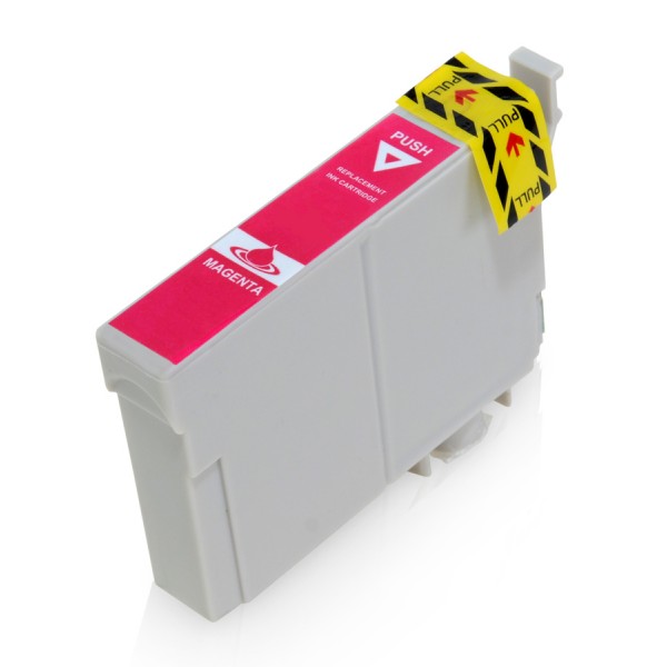 Συμβατο InkJet για Epson T1283, 6.6ml, Magenta ink Epson