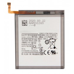 High Copy Μπαταρία SBAT-019 για Samsung S20, Li-ion 3800mAh Μπαταρίες για Smartphones