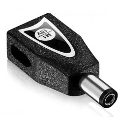 POWERTECH βύσμα για φορτιστή Toshiba/NEC laptop, M1, 15V, 6.3x3mm Φορτιστές Laptop