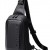 ARCTIC HUNTER τσάντα Crossbody XB00126, 5.4L, μαύρη