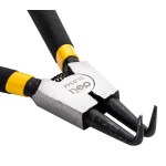 DELI κυρτό ασφαλειοτσίμπιδο DL0344, εξωτερικό, 17.5cm Πένσες