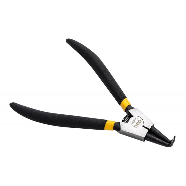 DELI κυρτό ασφαλειοτσίμπιδο DL0344, εξωτερικό, 17.5cm Πένσες